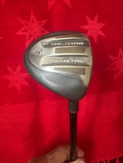 Orlimar Trimetal 21° Fairway Wood Golf Club