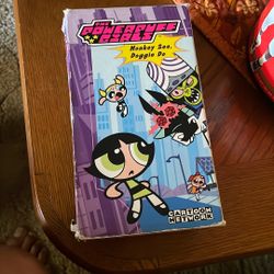 Powerpuff Girls