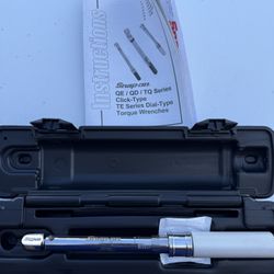 Snap On Torque Wrench