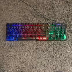Lvl Up Gaming Keyboard 