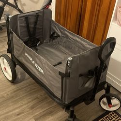 Radio Flyer Vagon