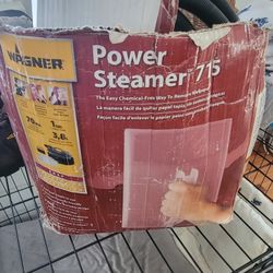 Wagner Power Steamer