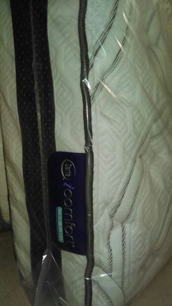 Eastern king 76X80 Mattress only $450.