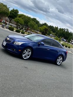 2012 Chevrolet Cruze
