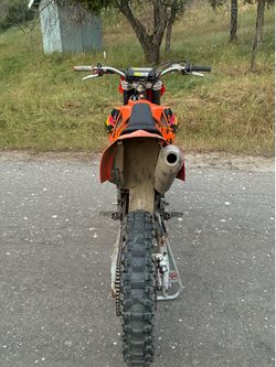 KTM 250