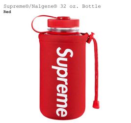 Supreme Nalgene bottle