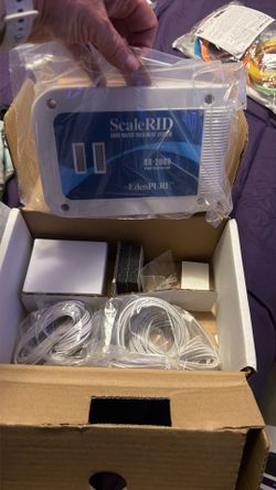 EdenPURE ScaleRid 2000 Hard Water Softener Treatment System - 3 Year