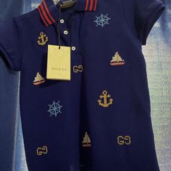 Kids Gucci Shirt