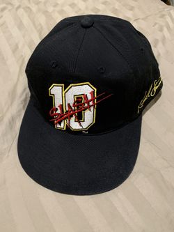 Rare Steelers Vintage Kordell Stewart Hat