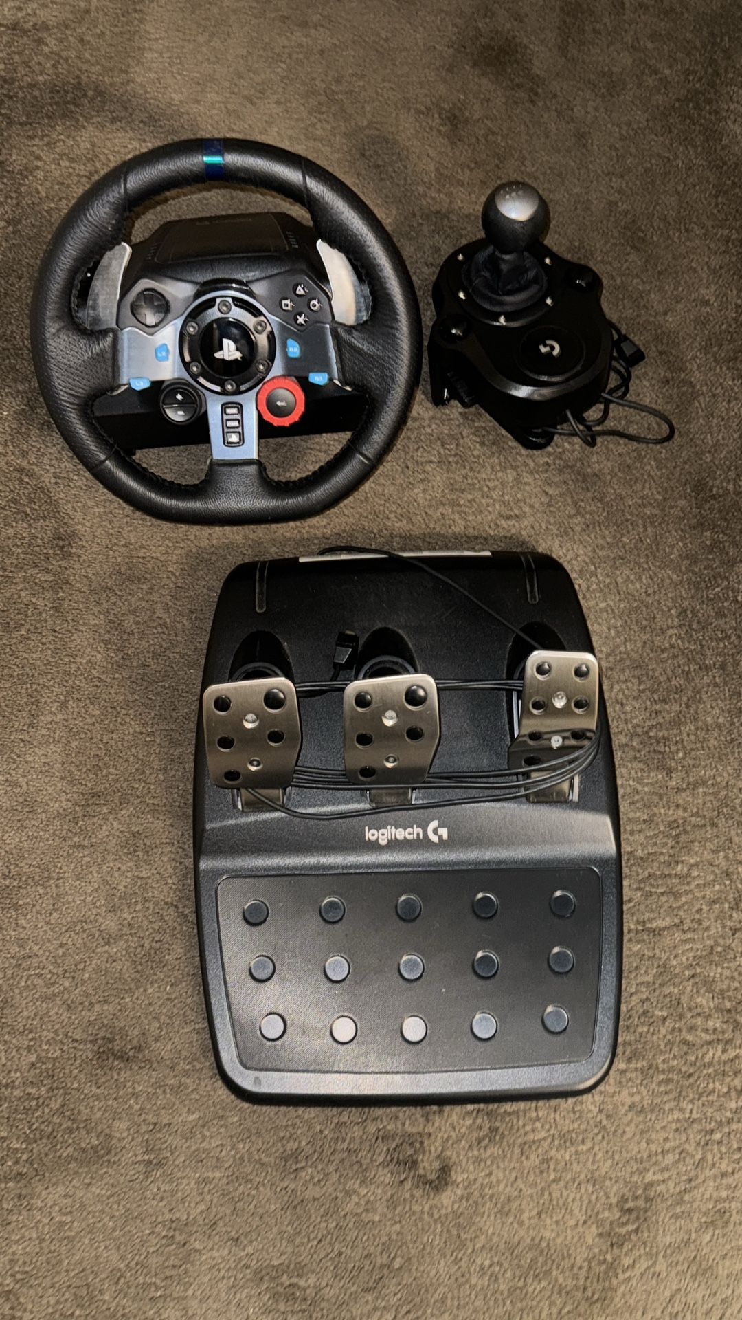 Logitech G29 Ps5