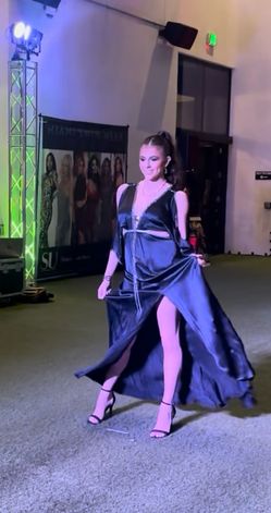 Custom, designer dress