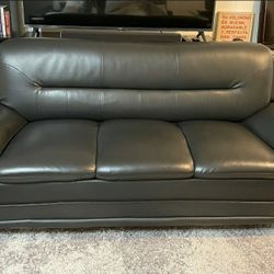 Black Sofa