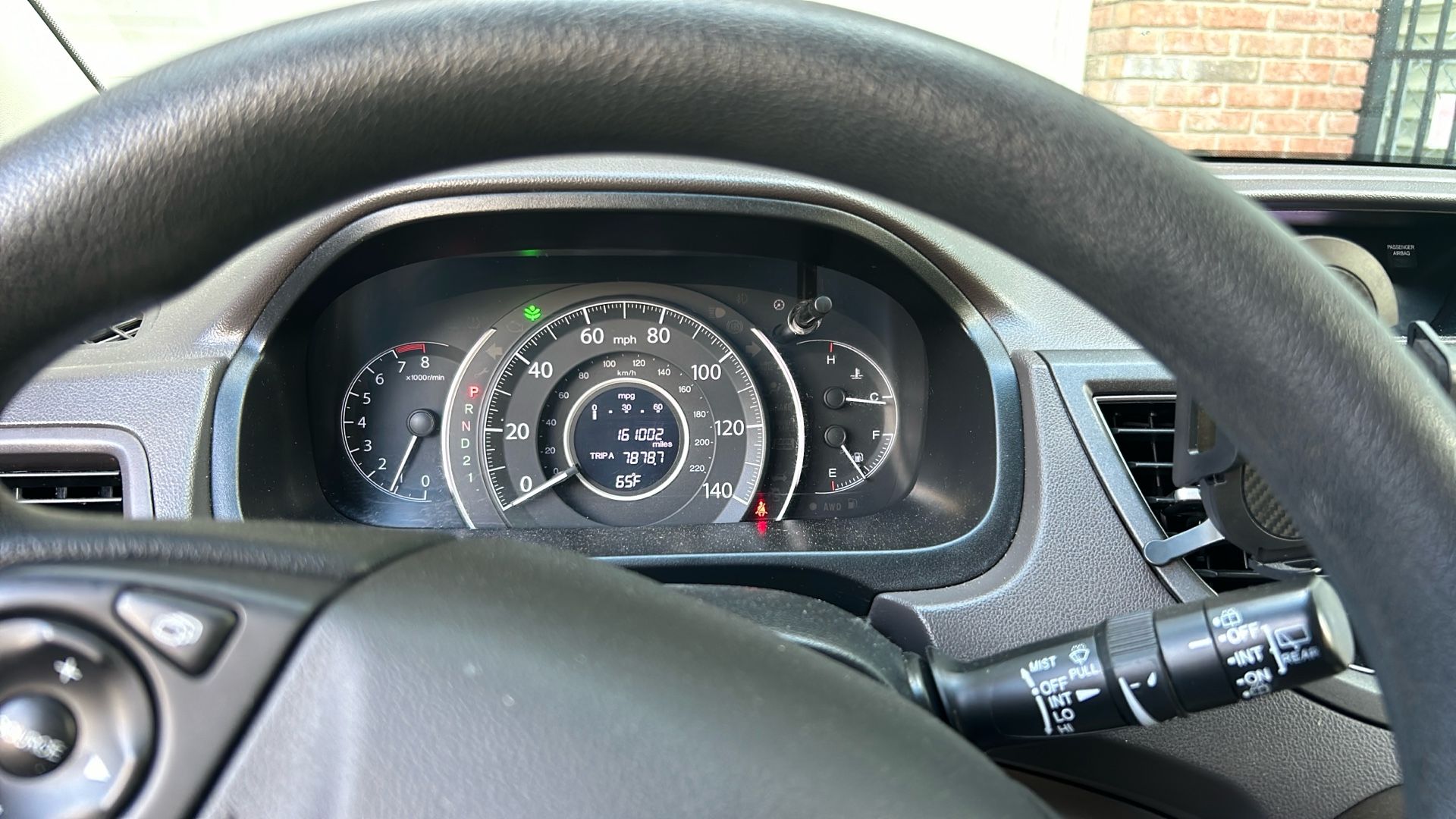 2014 Honda Cr-v