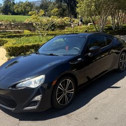 2015 Scion Fr-s