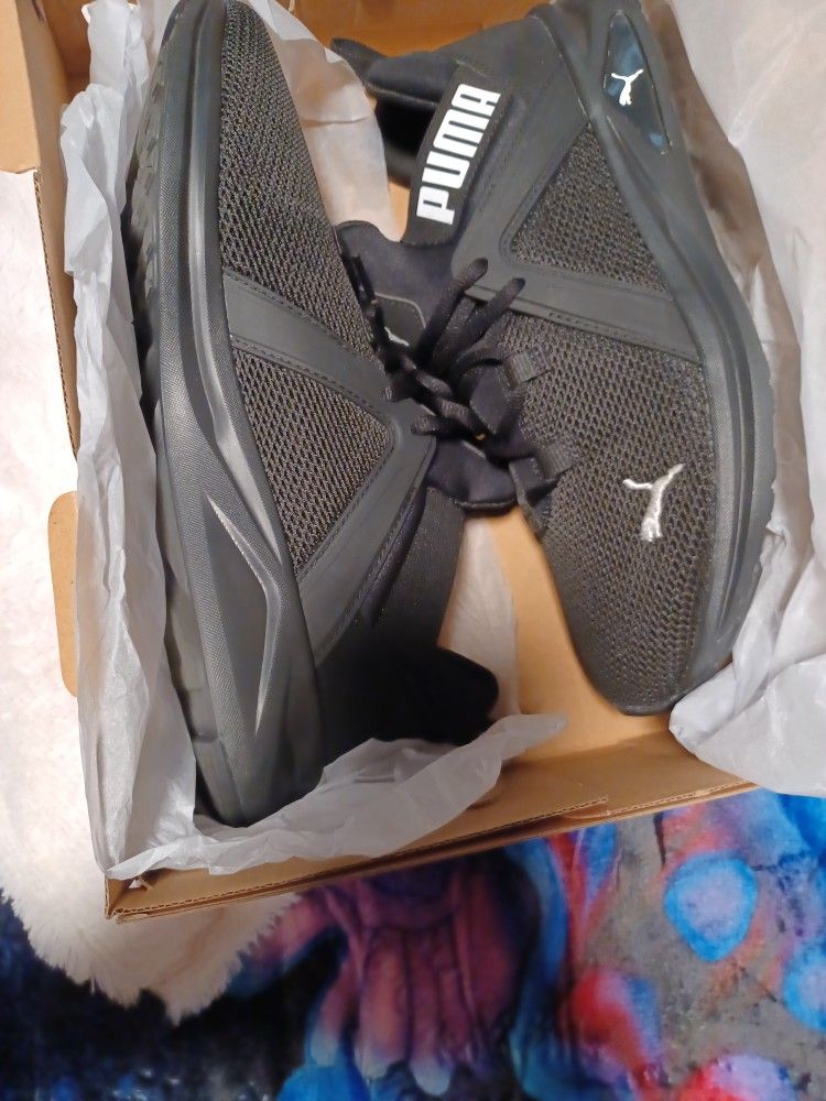 New Men's Puma Shoes