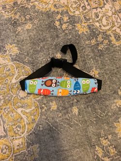 Baby Carseat Head Support