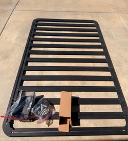 Antidote Wrangler Roof Rack