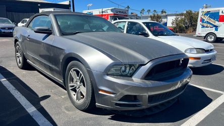 2012 Ford Mustang