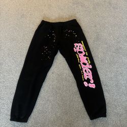 Spider Sweatpants