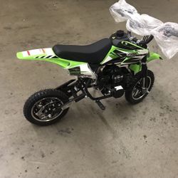 Kids Dirt Bike 