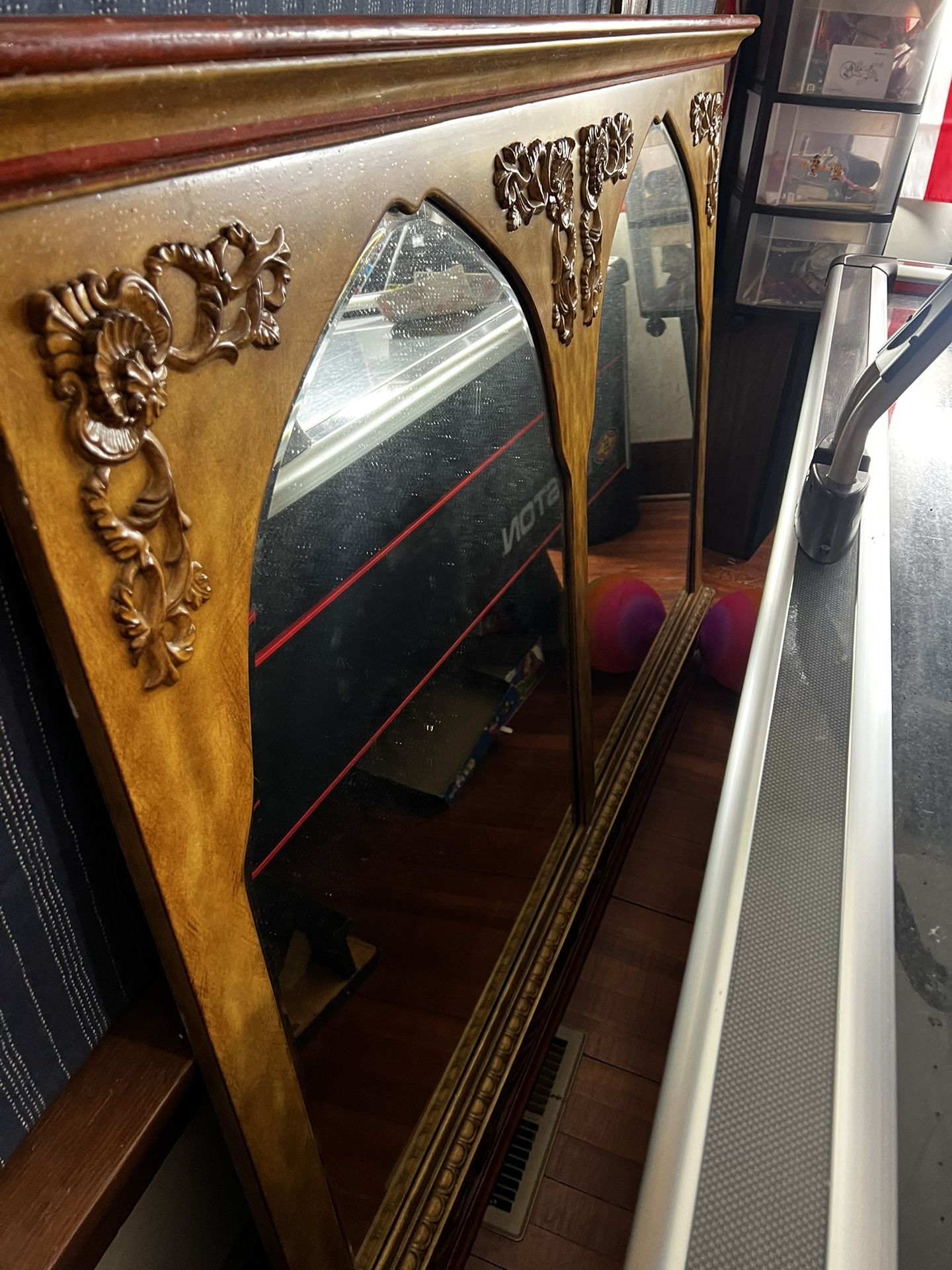 Antique Mirror
