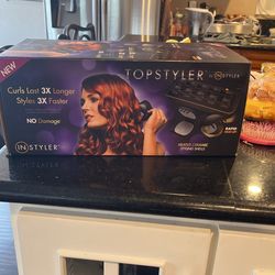 TOPSTYLER HEATED CERAMIC STYLING SHELLS