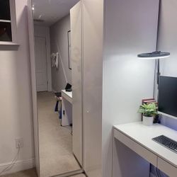IKEA Pax Wardrobe Closet