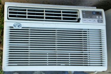 Hampton bay air cheap conditioner 8000 btu