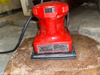 Vintage Makita 1/4 Sheet Finishing Sander (Model M904) - Works Great