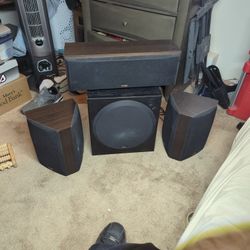 Polk Audio Surround Sound