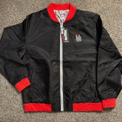 Brand New Hotbox Windbreaker XL
