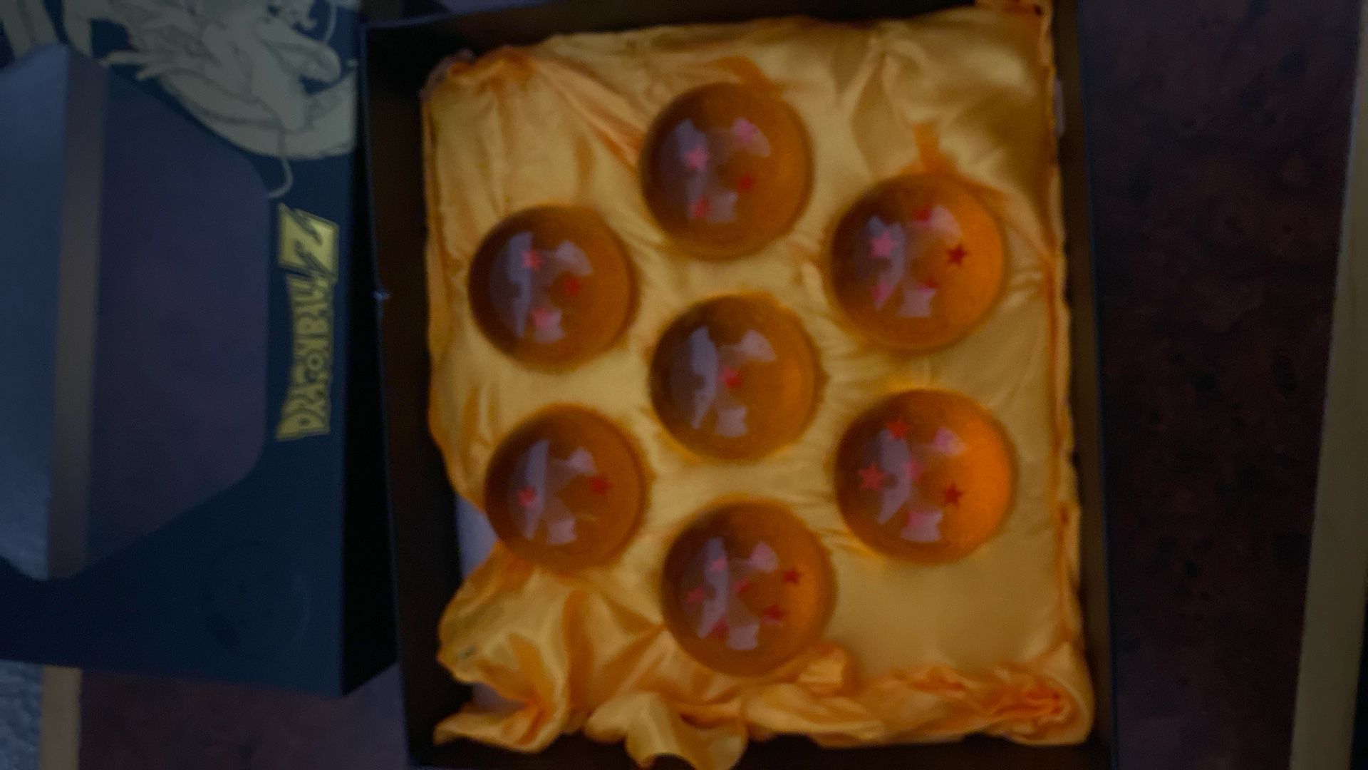 Dragon Balls