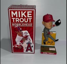 LA Angels Bobbleheads