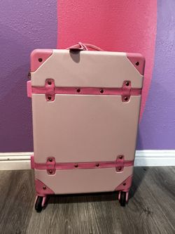 Museum Of Ice Cream Limited Edition Carry On Luggage Suitcase 