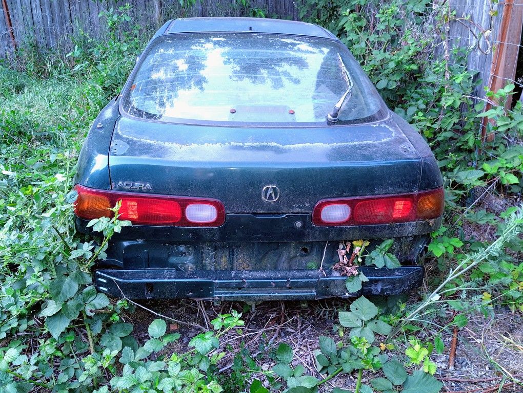 Acura Integra GSR Parts