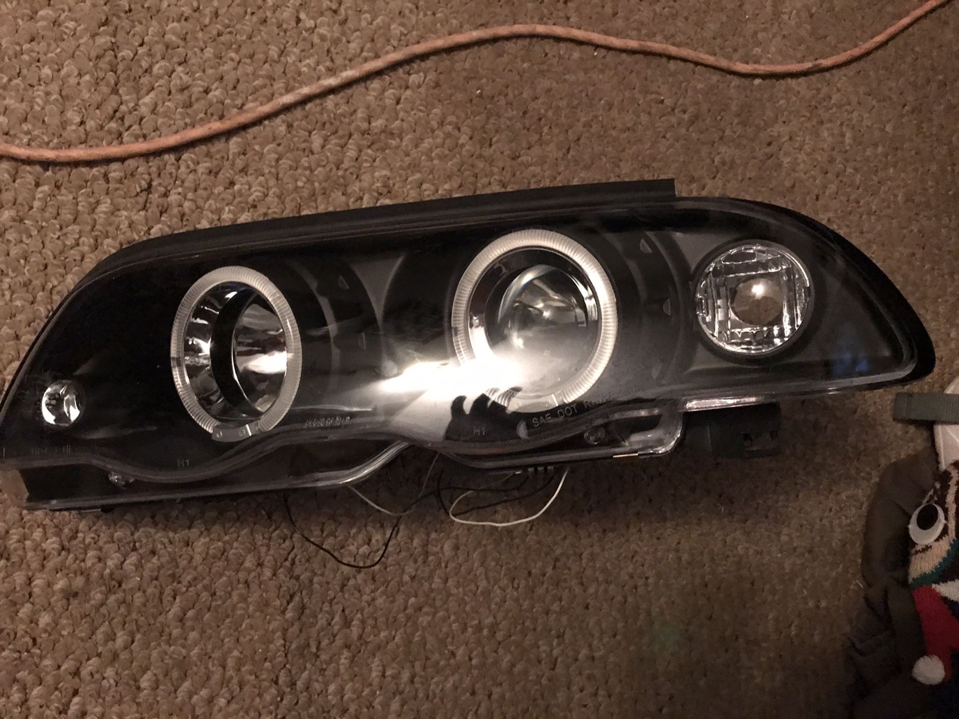 E46 Headlights / 3 series headlights / BMW headlights