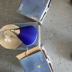 Three Pendant Lights