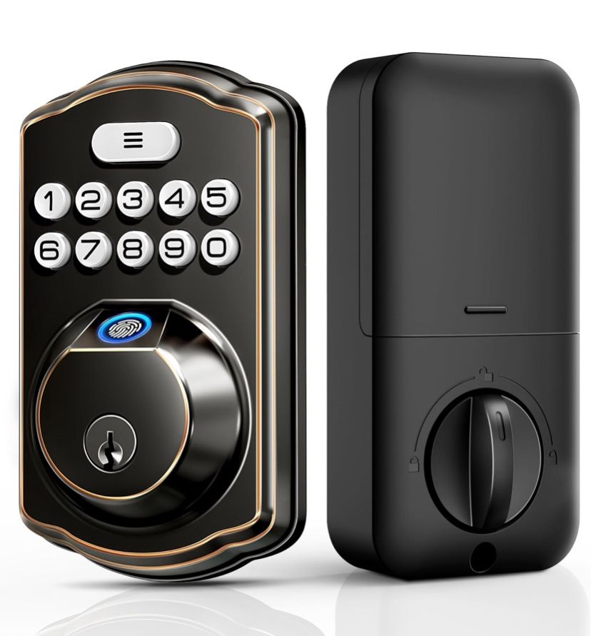 Fingerprint Door Lock