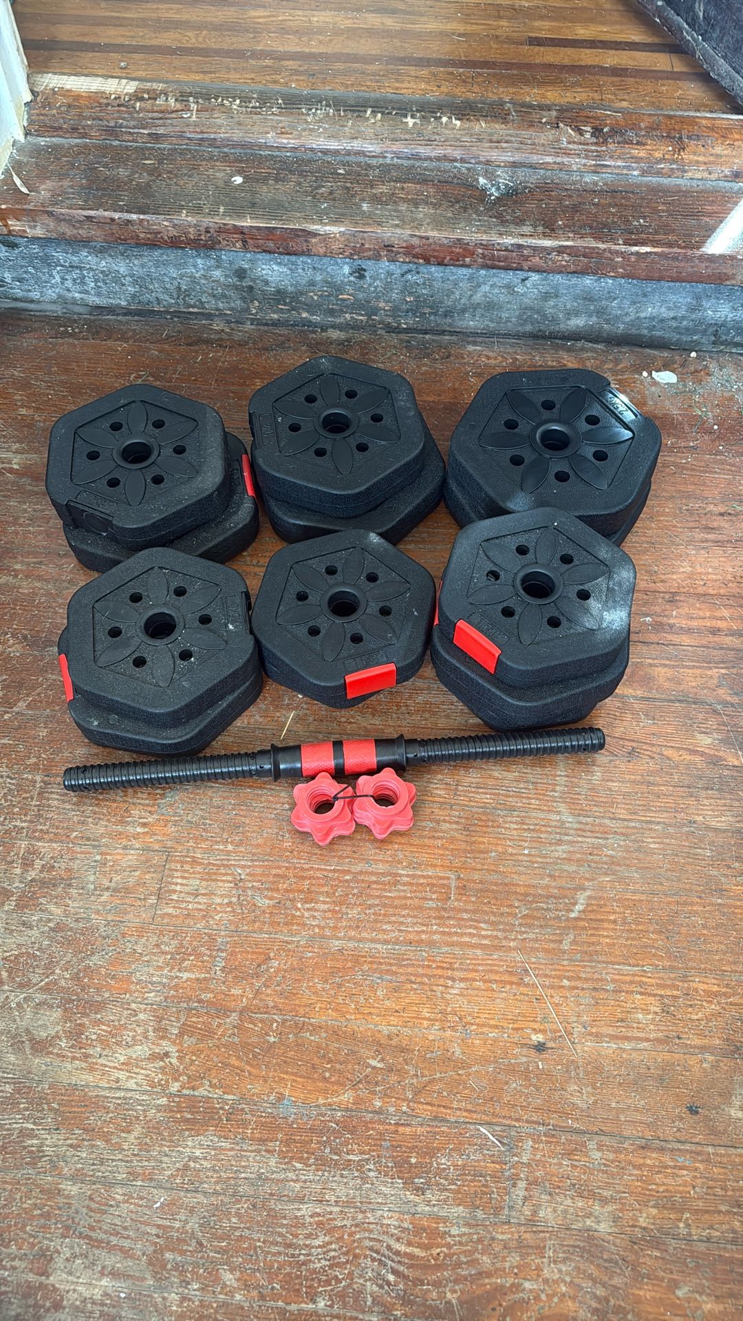Weights