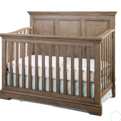 Crib/toddler Daybed/ Full Size Bed All In One