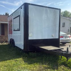 Food Truck For Sale 
