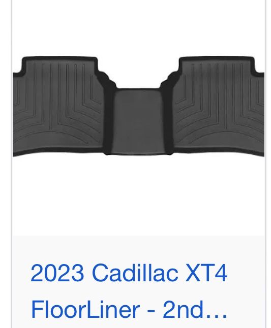 2023 Cadillac XT4