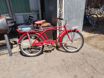 Shelby Bicycle Company Whippet Shelby Ohio 26-in Beach Cruiser