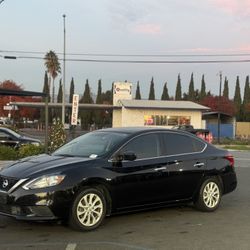 2018 Nissan sentra