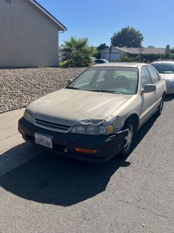 1994 Honda Accord