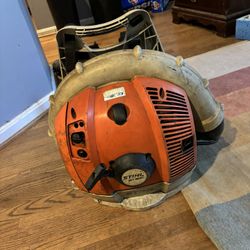 Stihl 660 Blower 