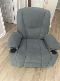 Reclining chair