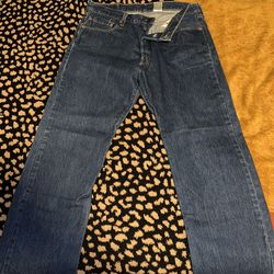Levi’s Jeans Size 35x32