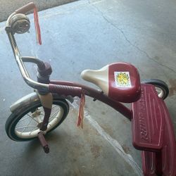 Old Timer Tricycle 