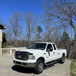 2007 Ford F350 6.0